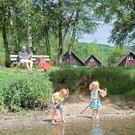 Domaine Long Pre Villa Stavelot Dış mekan fotoğraf