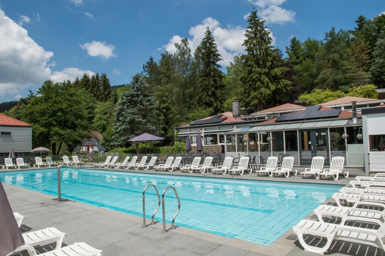 Domaine Long Pre Villa Stavelot Dış mekan fotoğraf