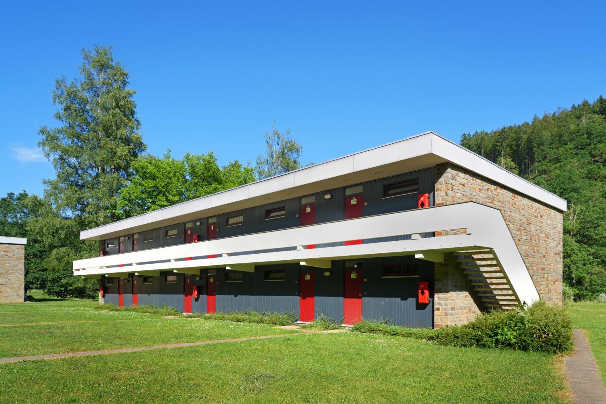 Domaine Long Pre Villa Stavelot Dış mekan fotoğraf