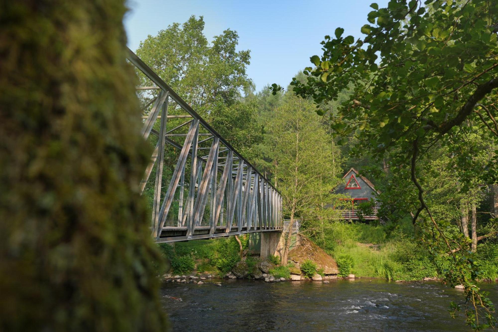 Domaine Long Pre Villa Stavelot Dış mekan fotoğraf