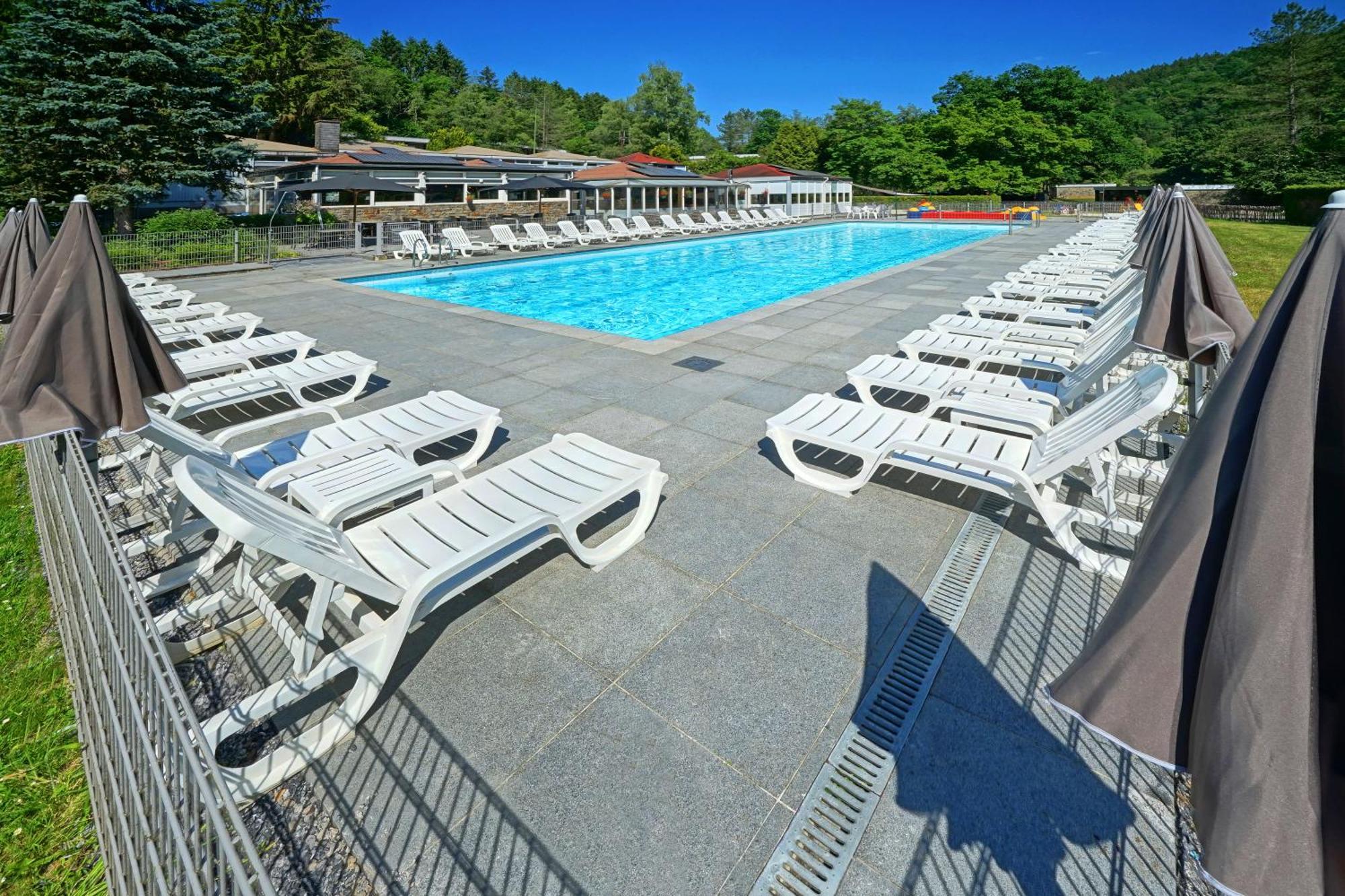 Domaine Long Pre Villa Stavelot Dış mekan fotoğraf