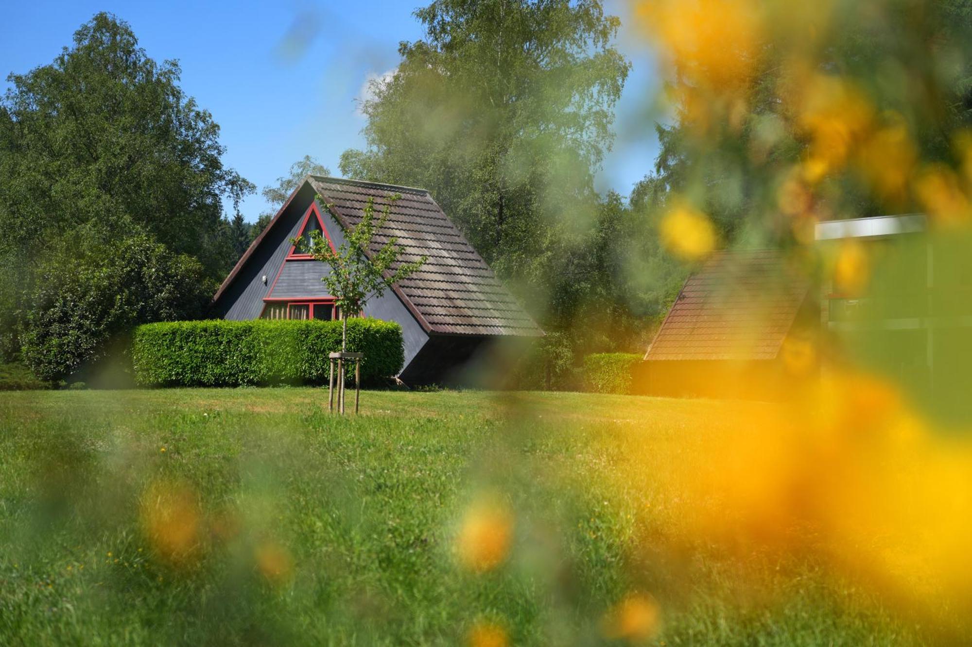 Domaine Long Pre Villa Stavelot Dış mekan fotoğraf