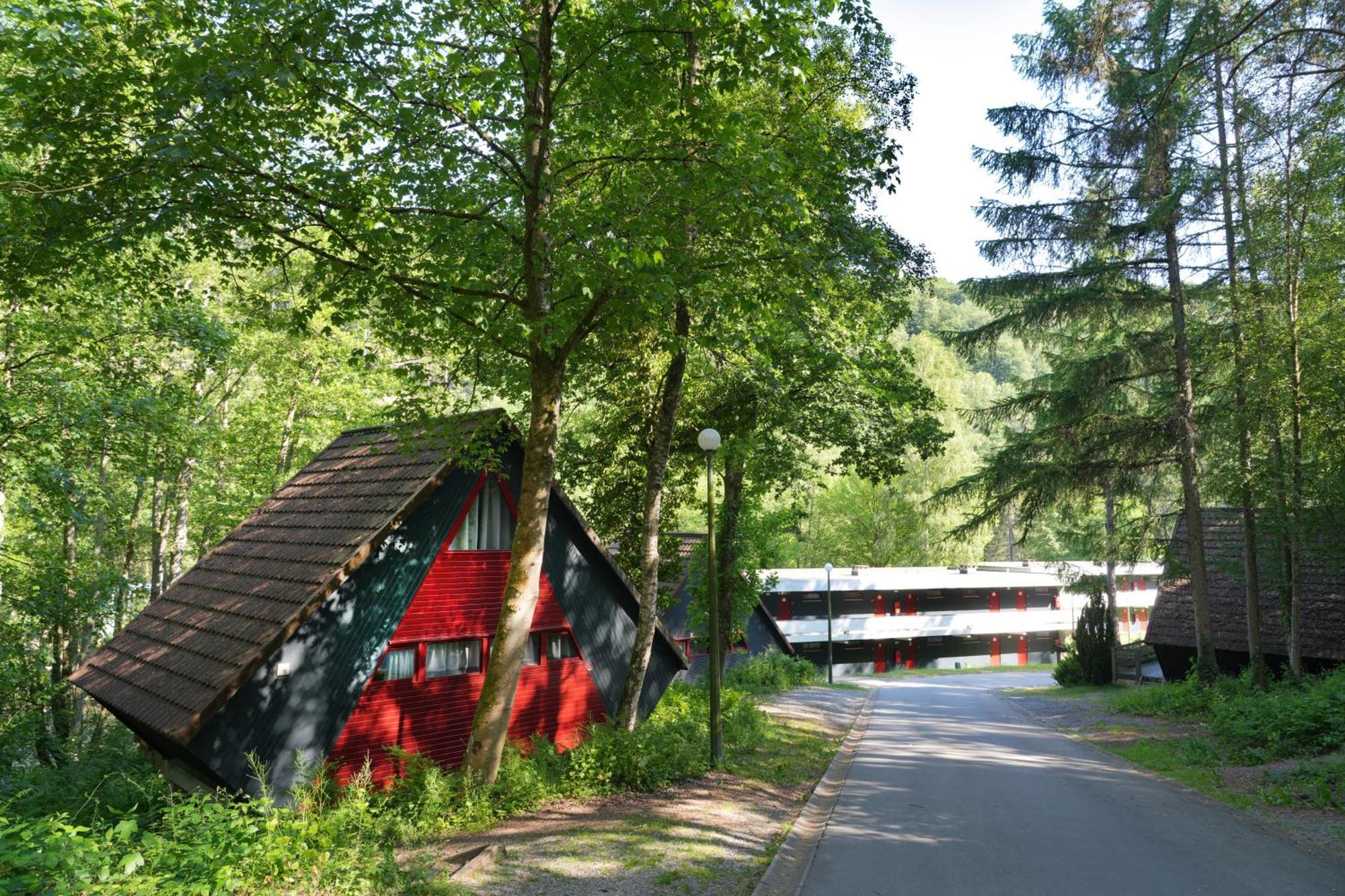 Domaine Long Pre Villa Stavelot Dış mekan fotoğraf