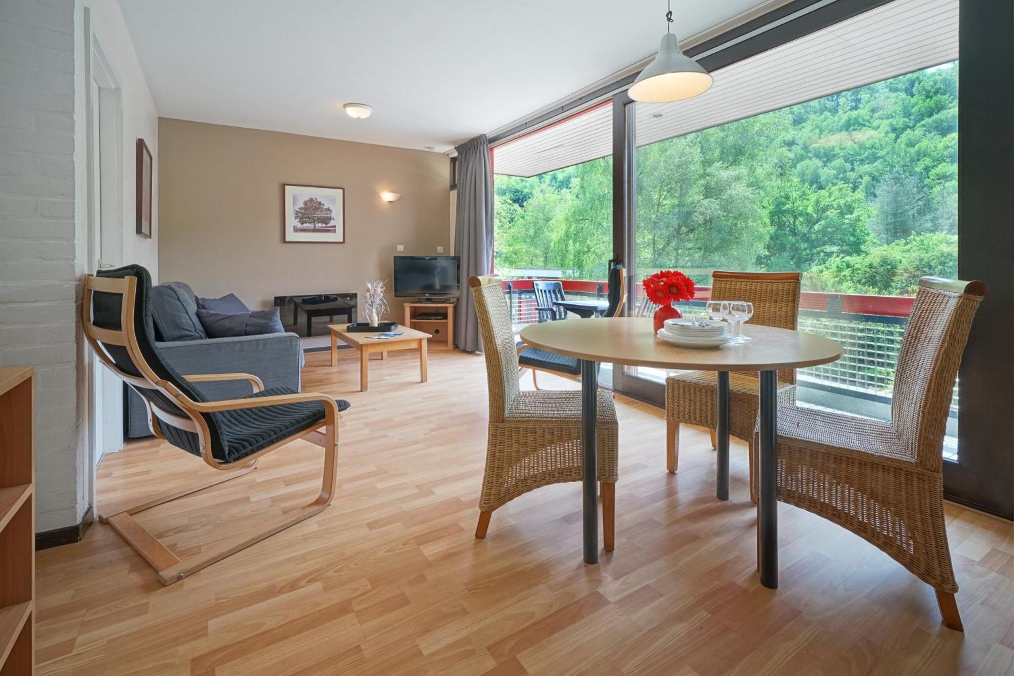 Domaine Long Pre Villa Stavelot Dış mekan fotoğraf