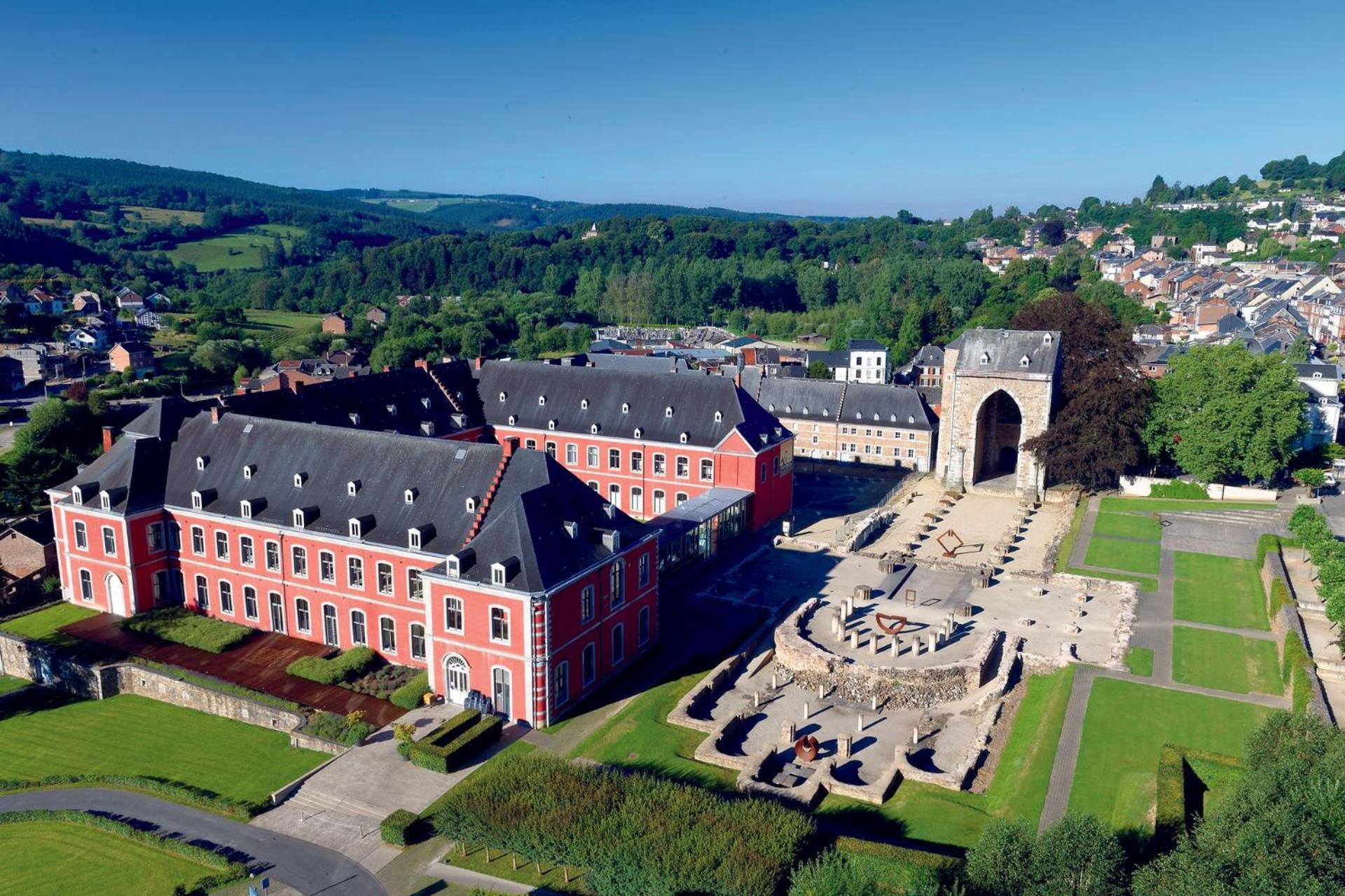 Domaine Long Pre Villa Stavelot Dış mekan fotoğraf