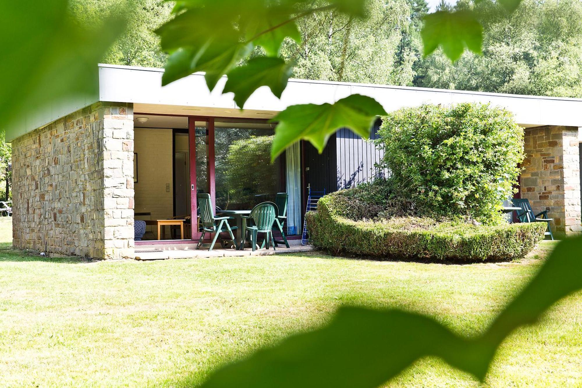 Domaine Long Pre Villa Stavelot Oda fotoğraf