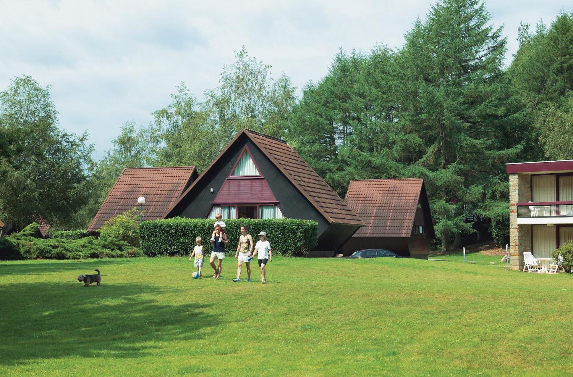 Domaine Long Pre Villa Stavelot Oda fotoğraf