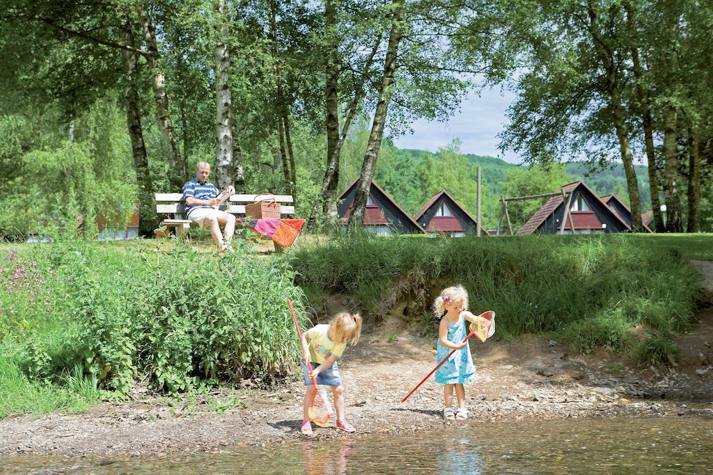 Domaine Long Pre Villa Stavelot Dış mekan fotoğraf